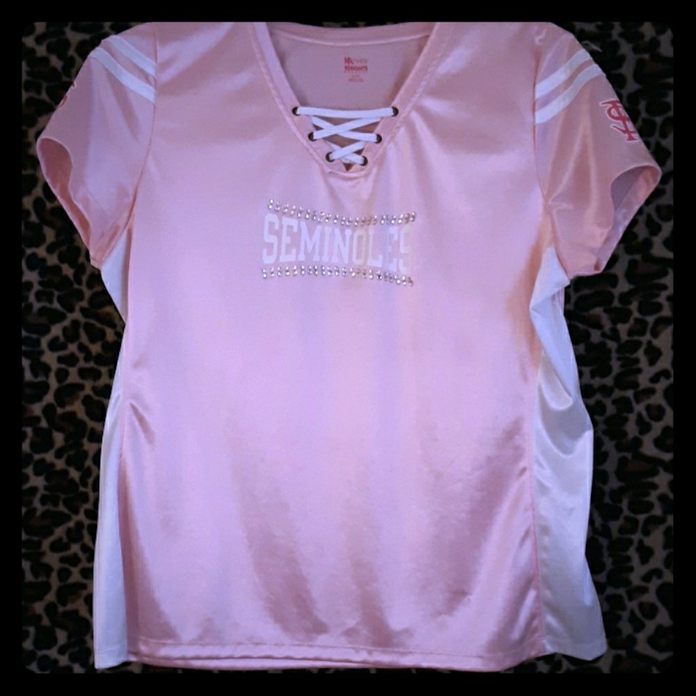Knights Apparel for Her FSU Seminole Jersey